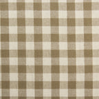 Pure Cotton Yarn-dyed 32 Brushed Plaid Fabrics