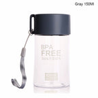 Mini Plastic Water Cup Small  And Small Capacity Portable Water Cup