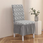 Dining Chair Cover Elastic Sleeve Chair Cover