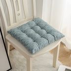 Thick Cotton Office Chair Cushion Sofa