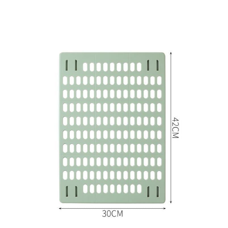 Hulbræt Hylde Hul-fri Opbevaringshylde På Væggen