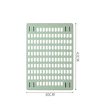 Hulbræt Hylde Hul-fri Opbevaringshylde På Væggen