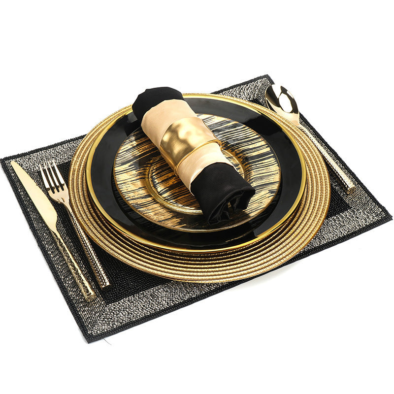 Hotel Set-up Home Bone China Set