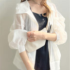 Thin Hood Sun Protection Clothing