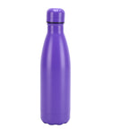 Insulated Stainless Steel Water Bottle Mug Rubber Painted Surface Vacuum Flask Coffee Cup Bottle