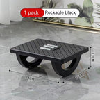 Office Pedal Footstool Ottoman Footstool Under Table