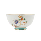 Chinese Bone China Household Cutlery Bowls Set Gift