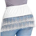 New women's lace skirt