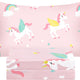 Animal - Pink Unicorn Rainbow