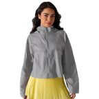 Lightweight Quick-drying Breathable Women's Hooded Long Sleeve Coat