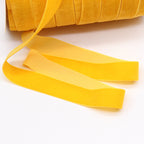 Household Portable Solid Color Velvet Ribbon