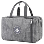 Simple Large Capacity Dry Wet Separation Storage Bag