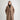 Women's Mid-length Woolen Wool Overcoat Coat
