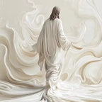 Living Room Decorative Painting Painted Solid Wood Frameless