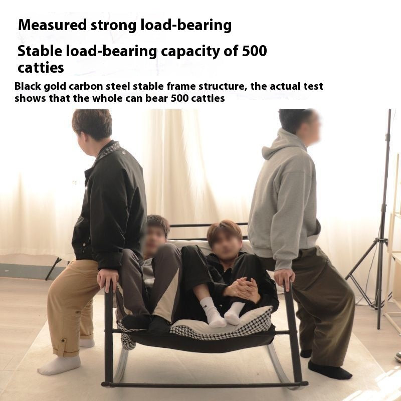 Rocking Chair Bedroom Balcony Recliner