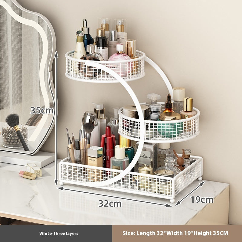 Household Modern Minimalist Cosmetic Storage Box