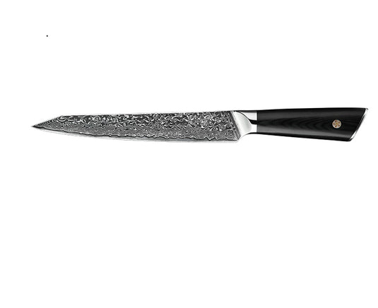Damascus Meat Cleaver Japanese Chef's Knife