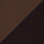 Lexicon Reclining Living Room Set, Manual Reclining Sofas, Couches for Living Room, Home Theater Seating, Includes Reclining Sofa and Double Gliding Loveseat, 2-Piece Set, Two-Tone Brown​