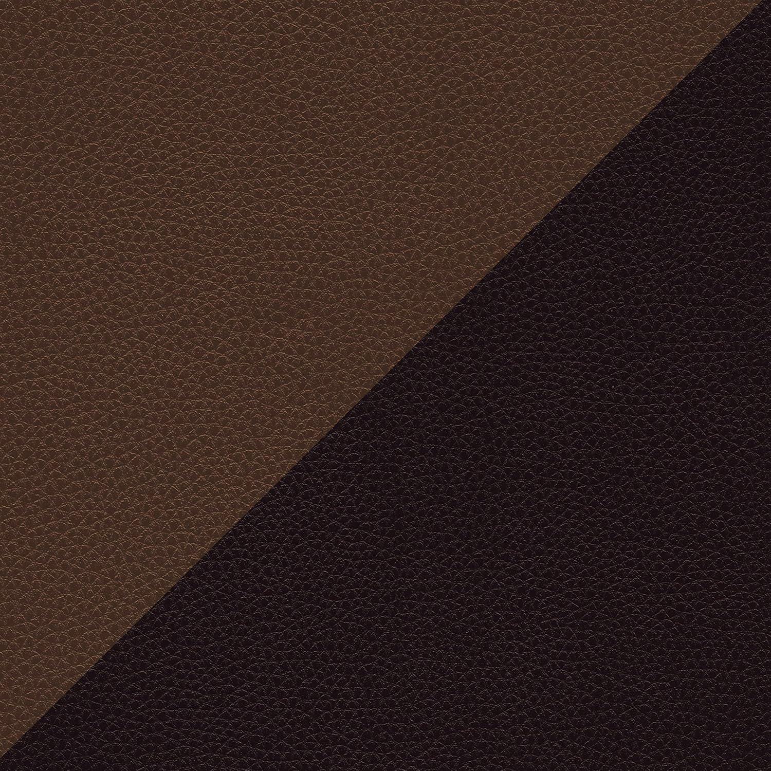 Lexicon Reclining Living Room Set, Manual Reclining Sofas, Couches for Living Room, Home Theater Seating, Includes Reclining Sofa and Double Gliding Loveseat, 2-Piece Set, Two-Tone Brown​