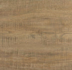 Coaster Home Furnishings Zetta Square Living Room End Table Sofa Side Table Engineered Eco-Friendly Wood Look Laminate Veneer Rustic Farmhouse Mango Brown 708067