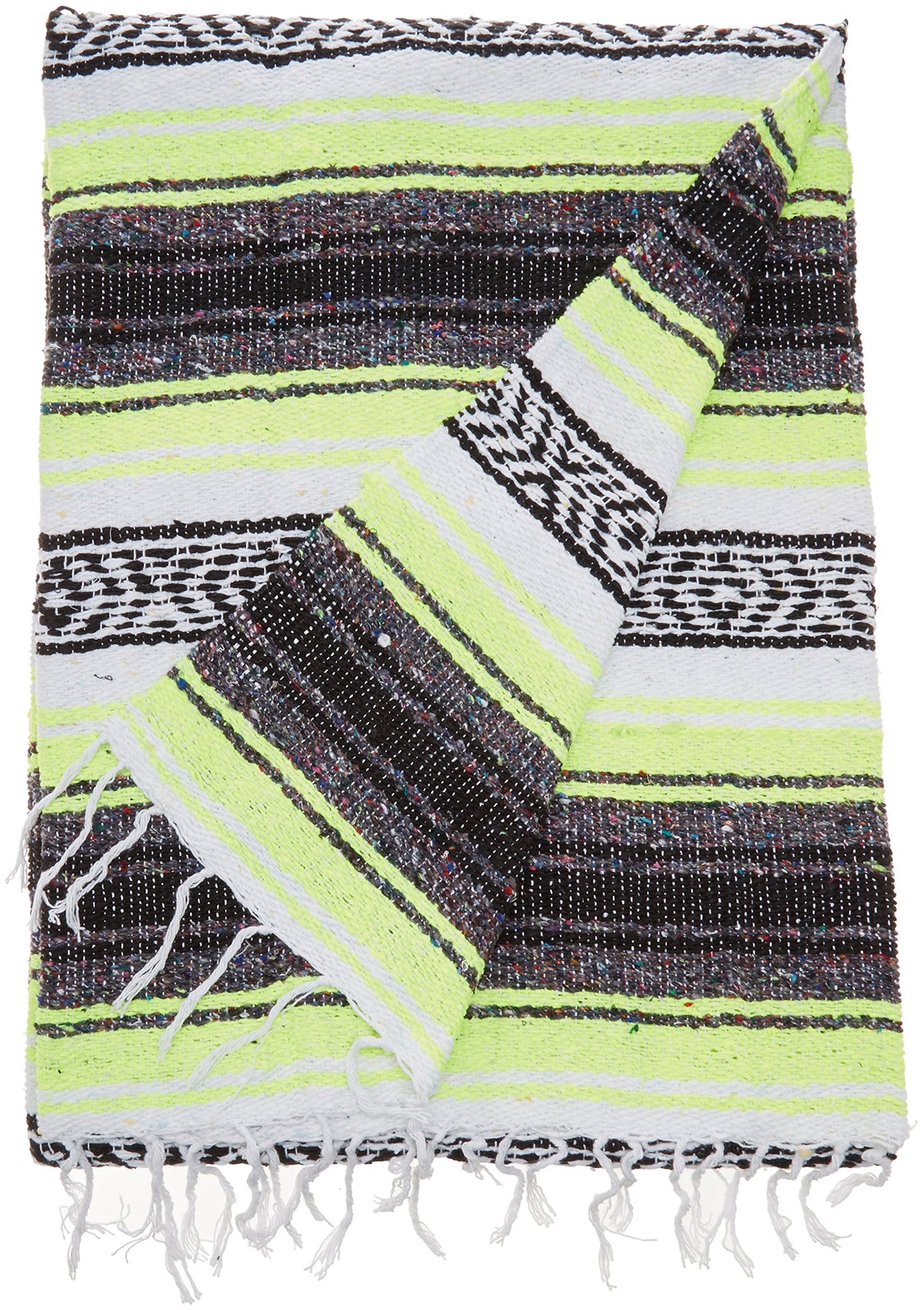 Authentic Mexican Falsa Blanket