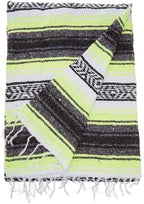 Authentic Mexican Falsa Blanket
