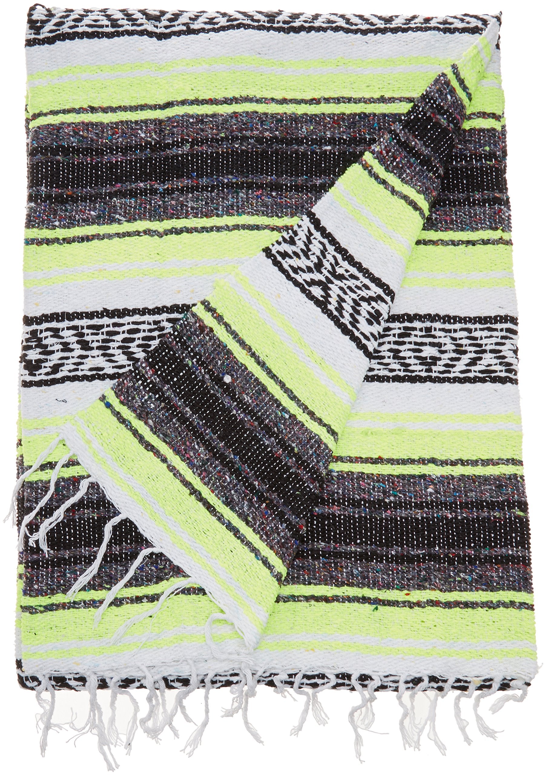 Authentic Mexican Falsa Blanket