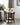 Roundhill Furniture Perth Contemporary Round End Table with Shelf