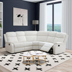 AJI Power Recliner Living Room Set with LED for Living Room, Dormitory, Guest House, Playroom, Airbnb,Apartment - Grand Goldman