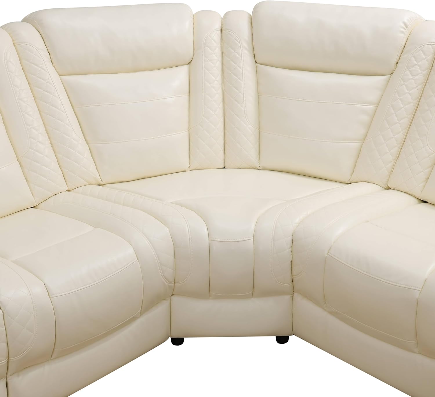 AJI Power Recliner Living Room Set with LED for Living Room, Dormitory, Guest House, Playroom, Airbnb,Apartment - Grand Goldman