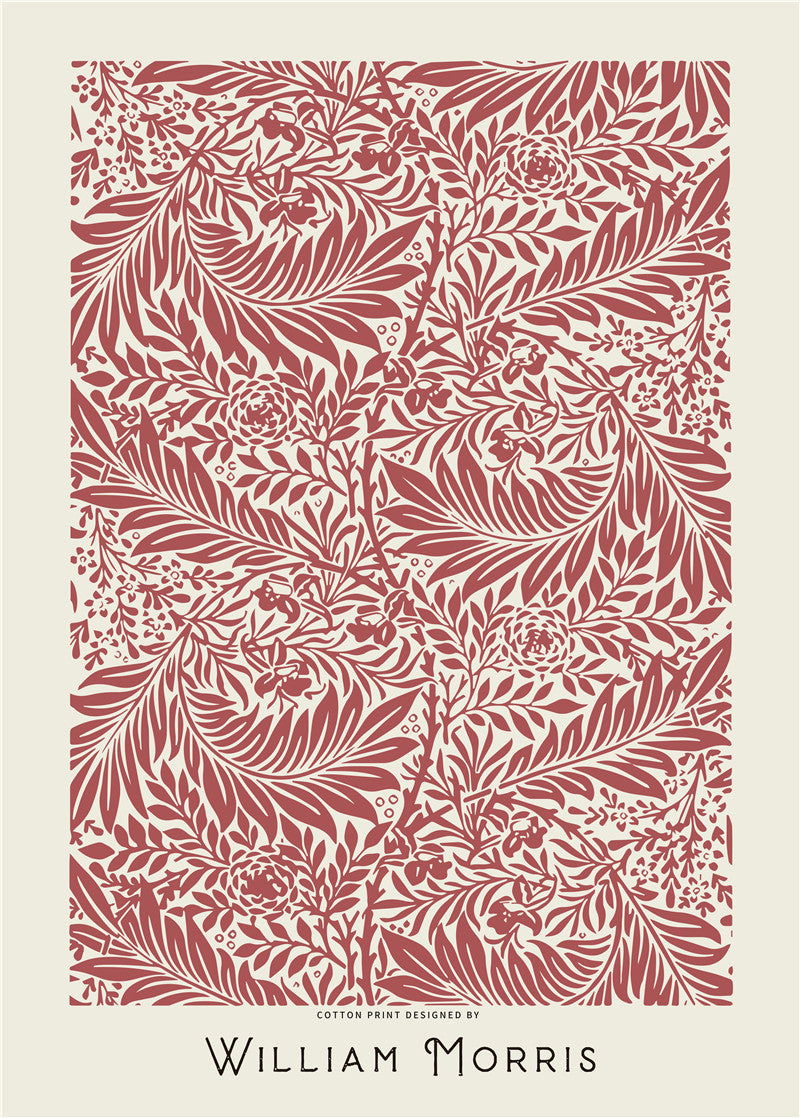 Aesthetic Poster Living Room Decoration Painting Core - Grand Goldman