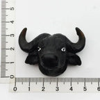 African Kenya Animal Magnet Decorative on The Fridge Big Five Rhinoceros Elephant Lion Leopard Tourist Souvenirs Crafts gifts - Grand Goldman