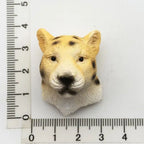 African Kenya Animal Magnet Decorative on The Fridge Big Five Rhinoceros Elephant Lion Leopard Tourist Souvenirs Crafts gifts - Grand Goldman