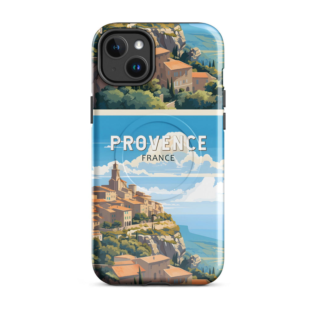 Air de Provence MagSafe® tough case for iPhone - Grand Goldman