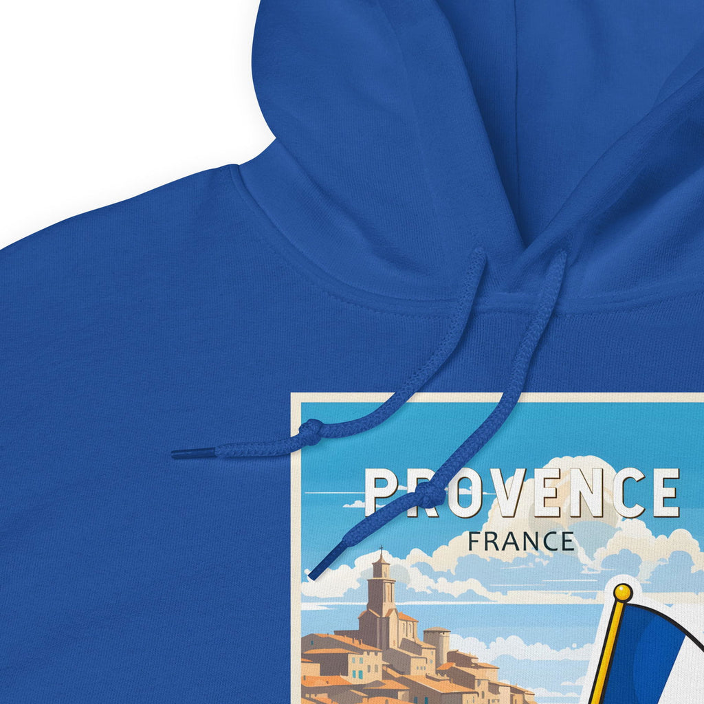 Air de Provence Unisex Hoodie - Grand Goldman