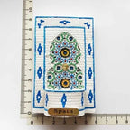 Alhambra Palace Granada Spain Magnet Refrigerator Sticker Spain Mirror Decorative Arts Crafts Travel Souvenir Collection Decor - Grand Goldman