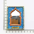 Alhambra Palace Granada Spain Magnet Refrigerator Sticker Spain Mirror Decorative Arts Crafts Travel Souvenir Collection Decor - Grand Goldman