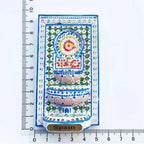 Alhambra Palace Granada Spain Magnet Refrigerator Sticker Spain Mirror Decorative Arts Crafts Travel Souvenir Collection Decor - Grand Goldman