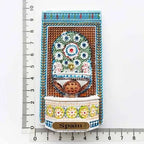 Alhambra Palace Granada Spain Magnet Refrigerator Sticker Spain Mirror Decorative Arts Crafts Travel Souvenir Collection Decor - Grand Goldman