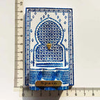 Alhambra Palace Granada Spain Magnet Refrigerator Sticker Spain Mirror Decorative Arts Crafts Travel Souvenir Collection Decor - Grand Goldman