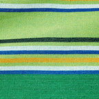 Amazon Basics Double Hammock with 9-Foot Space Saving Steel Stand and Carrying Case, 450 lb Capacity, Sunset Orange, Stripe, 110 x 47 x 43 inches - Grand Goldman