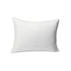 Amazon Basics Down Alternative Pillows for Stomach and Back Sleepers, Soft Density, Standard, Pack of 2, White, 26 in L x 20 in W - Grand Goldman