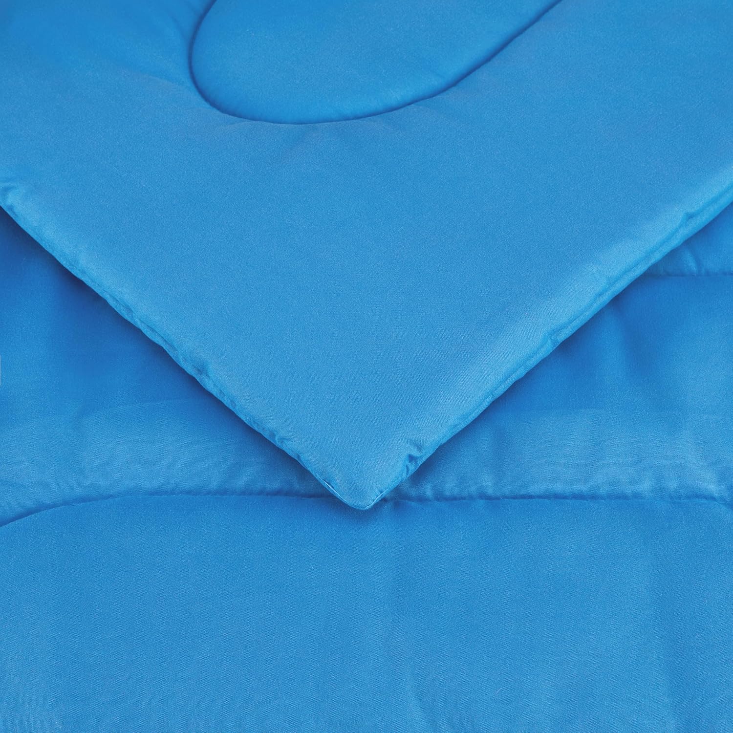 Amazon Basics Kid's Easy Care Microfiber Bed-in-a-Bag 5-Piece Bedding Set, Twin, Butterfly Friends - Grand Goldman