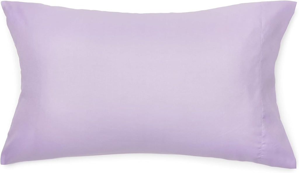 Amazon Basics Kid's Easy Care Microfiber Bed-in-a-Bag 5-Piece Bedding Set, Twin, Butterfly Friends - Grand Goldman