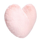 Amazon Basics Kids Pink Heart Pillow, Room Decor, 10.5 in x 4 in - Grand Goldman