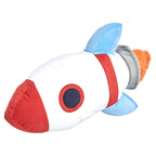 Amazon Basics Kids Pink Heart Pillow, Room Decor, 10.5 in x 4 in - Grand Goldman