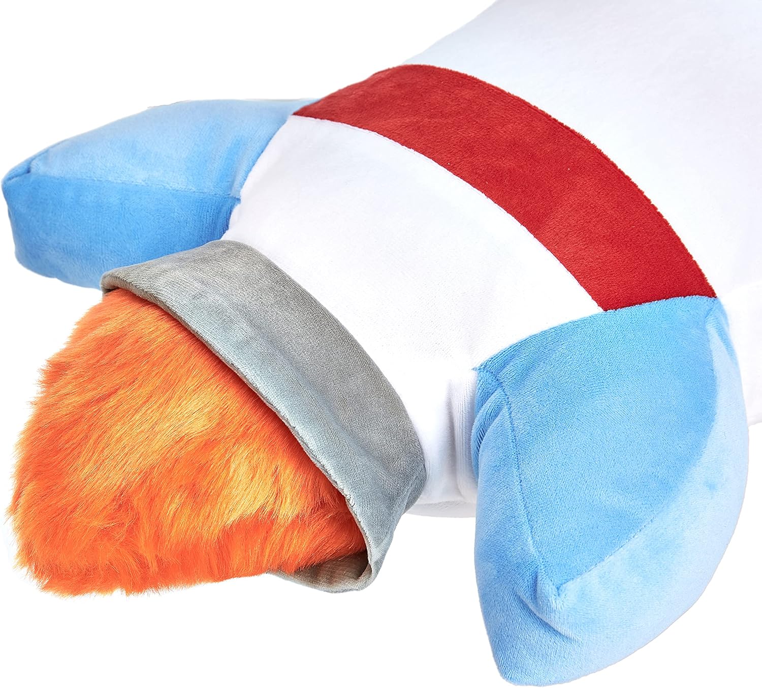 Amazon Basics Kids Pink Heart Pillow, Room Decor, 10.5 in x 4 in - Grand Goldman