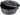 Amazon Basics Round Pre-Seasoned Cast Iron Dutch Oven Pot with Lid and Dual Handles, Heavy-Duty & Large, 7-Quart, Black - Grand Goldman
