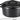 Amazon Basics Round Pre-Seasoned Cast Iron Dutch Oven Pot with Lid and Dual Handles, Heavy-Duty & Large, 7-Quart, Black - Grand Goldman