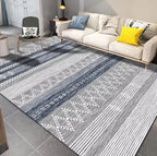 American Retro Carpet Nordic Ethnic Wind - Grand Goldman